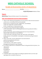 Exam 2 Grade 12 Economics Unit 1-4 Questions.pdf